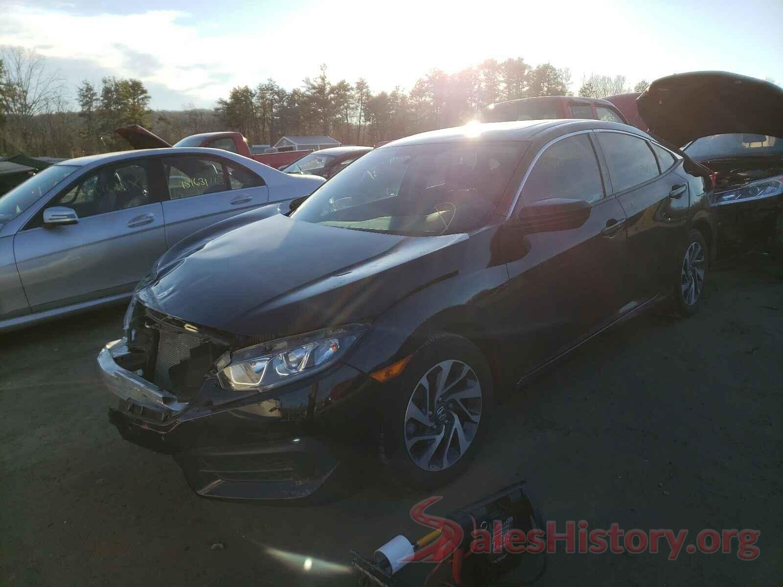 2HGFC2F74JH574925 2018 HONDA CIVIC