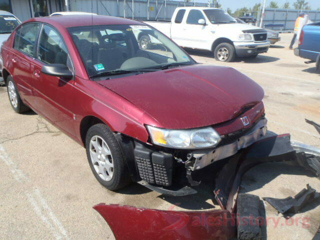 3TYAZ5CN1LT001906 2004 SATURN ION