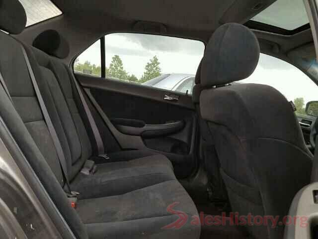 1C4RJFBG2KC843183 2006 HONDA ACCORD