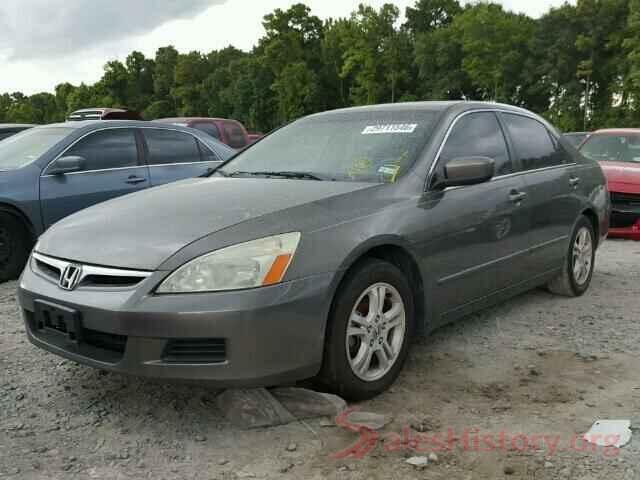 1C4RJFBG2KC843183 2006 HONDA ACCORD