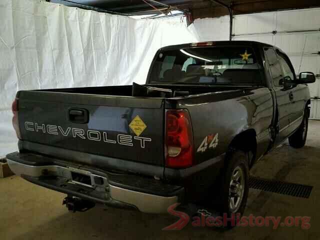 1FM5K7D89JGA79164 2003 CHEVROLET SILVERADO