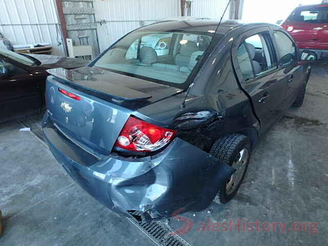 LYV402HK5JB173603 2005 CHEVROLET COBALT