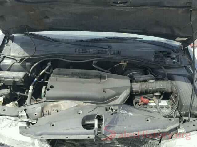 5YFBURHE3HP575745 2004 HONDA ODYSSEY