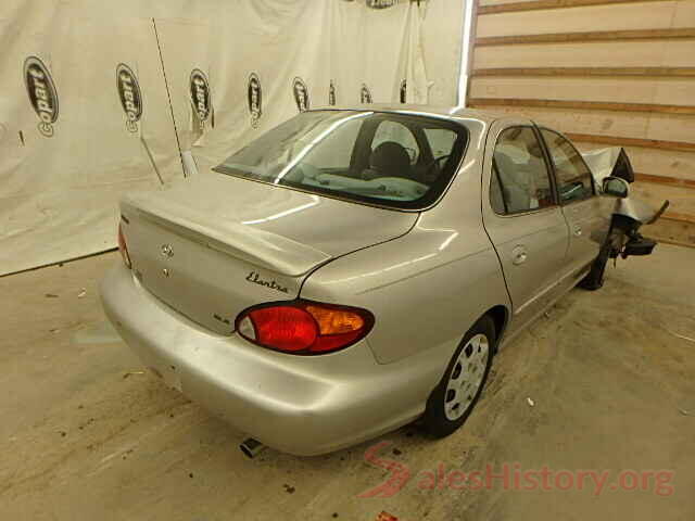 KMHTH6AB0KU014058 2000 HYUNDAI ELANTRA