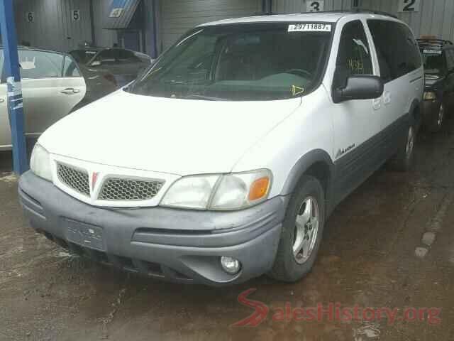 2T1BURHE0KC228462 2003 PONTIAC MONTANA