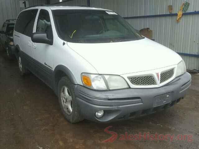 2T1BURHE0KC228462 2003 PONTIAC MONTANA