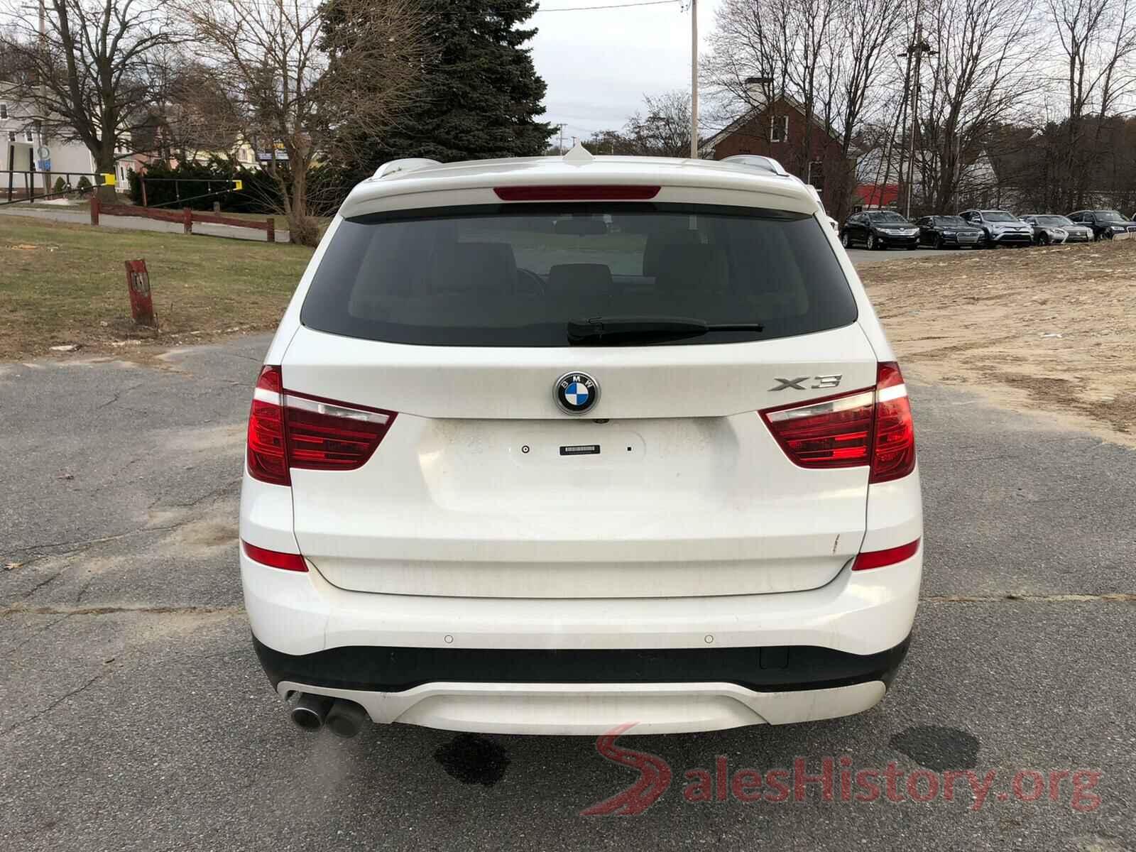 5UXWX9C54H0T06114 2017 BMW X3