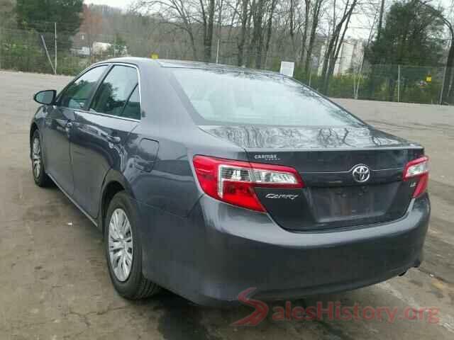 3TMCZ5ANXKM238514 2013 TOYOTA CAMRY