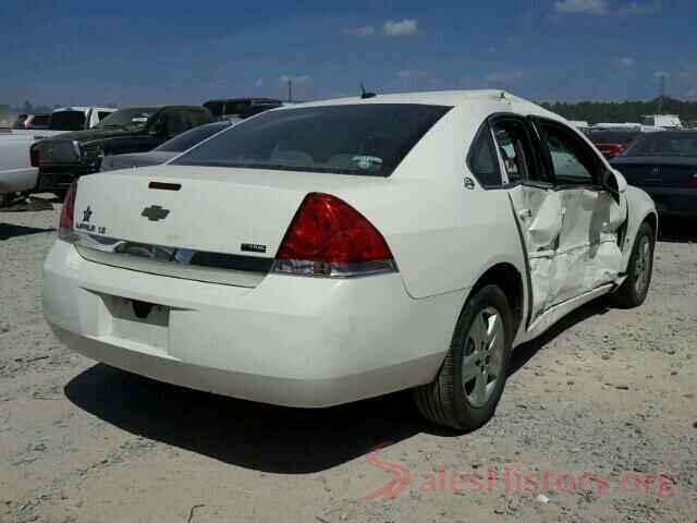 5NPE24AF9GH290732 2007 CHEVROLET IMPALA