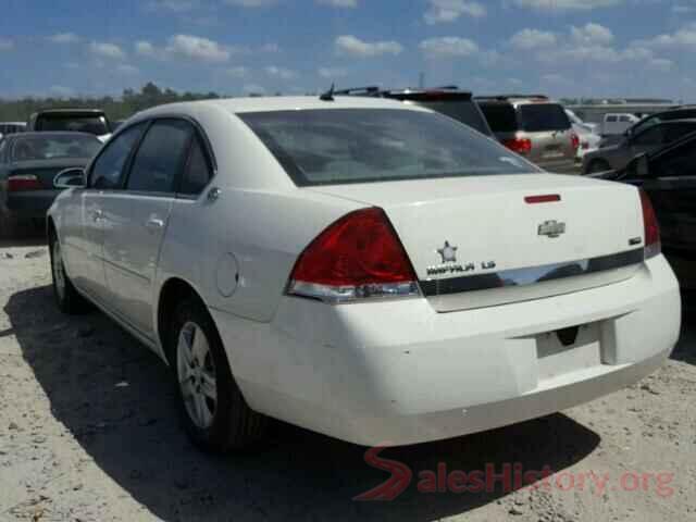 5NPE24AF9GH290732 2007 CHEVROLET IMPALA