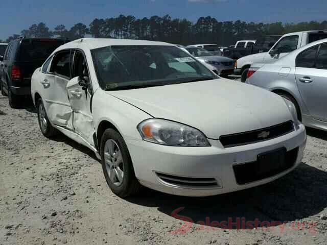 5NPE24AF9GH290732 2007 CHEVROLET IMPALA