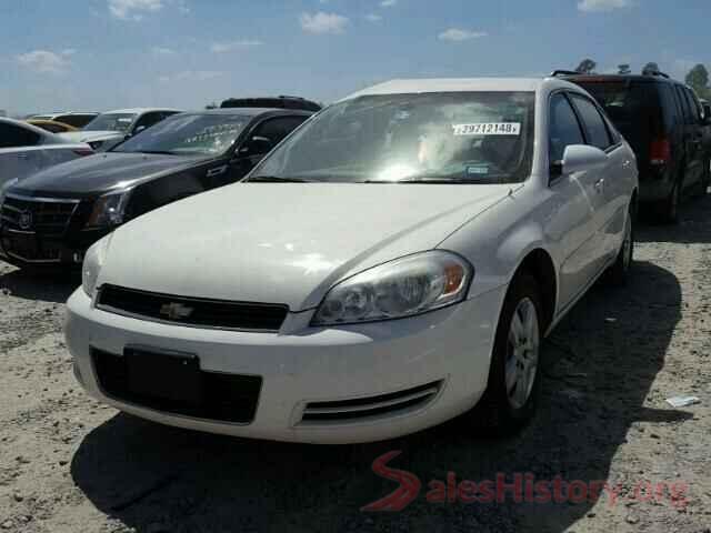 5NPE24AF9GH290732 2007 CHEVROLET IMPALA