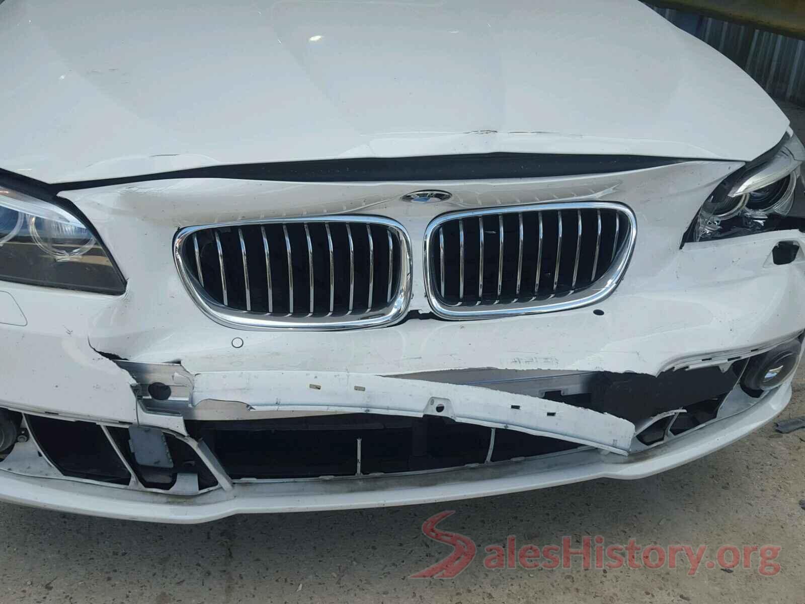 KNDJN2A2XK7002088 2016 BMW 5 SERIES