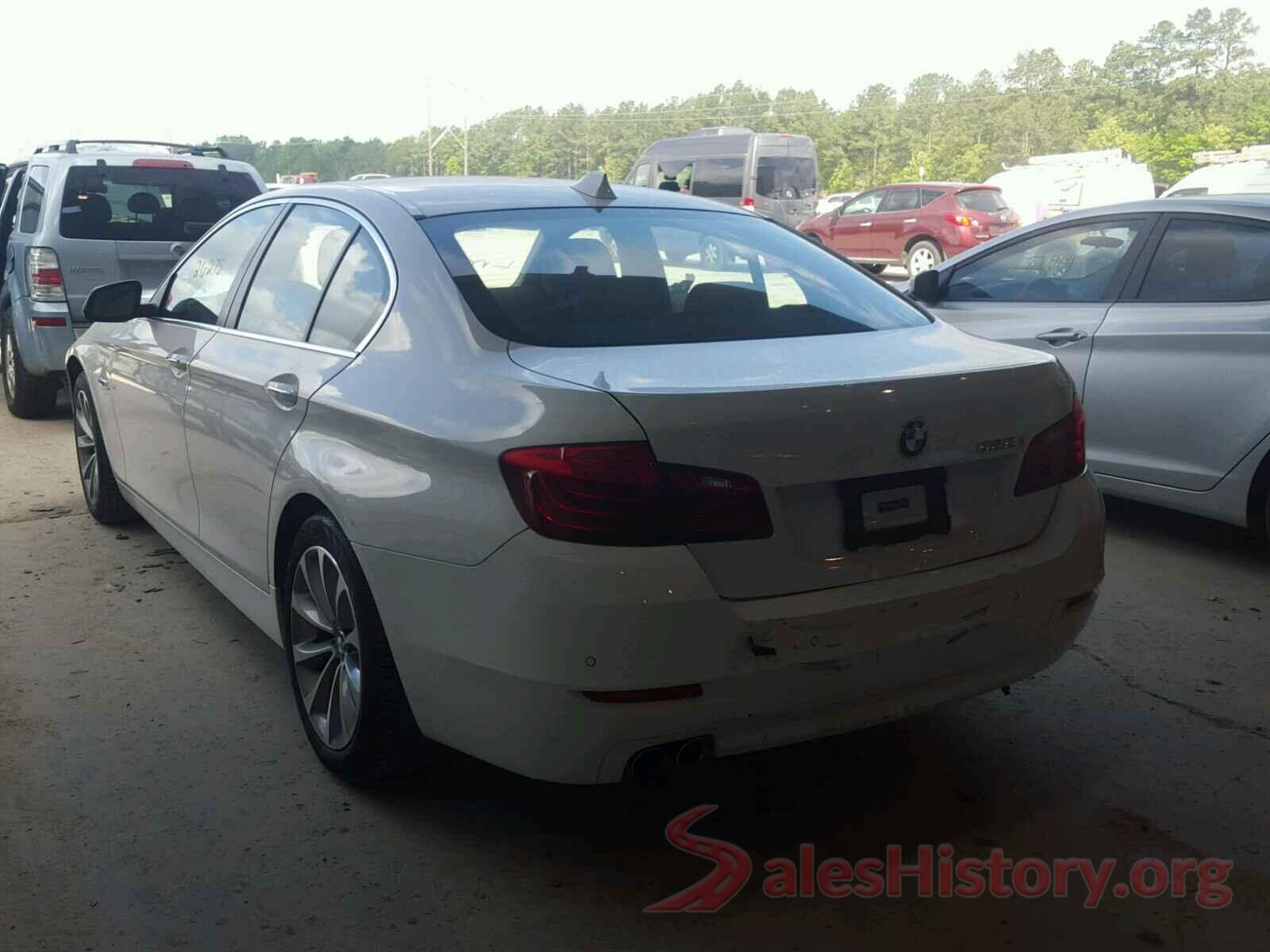 KNDJN2A2XK7002088 2016 BMW 5 SERIES