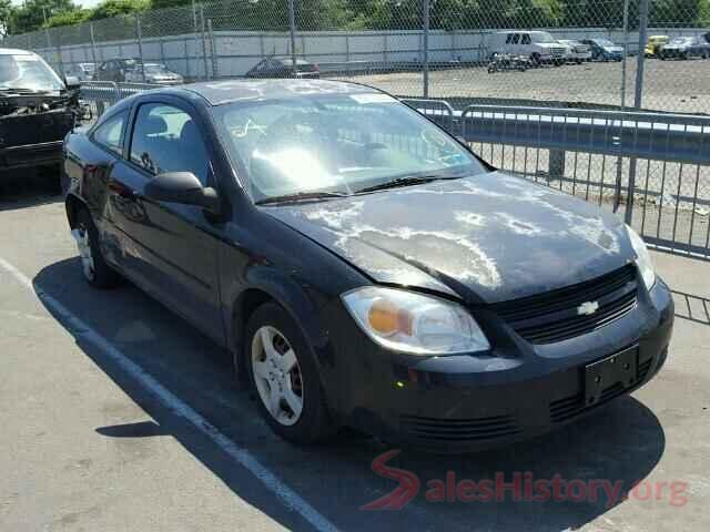 1N4AA6AP5GC385814 2005 CHEVROLET COBALT