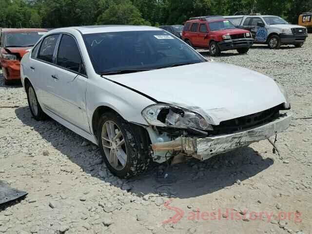 5XXGT4L30GG092173 2010 CHEVROLET IMPALA