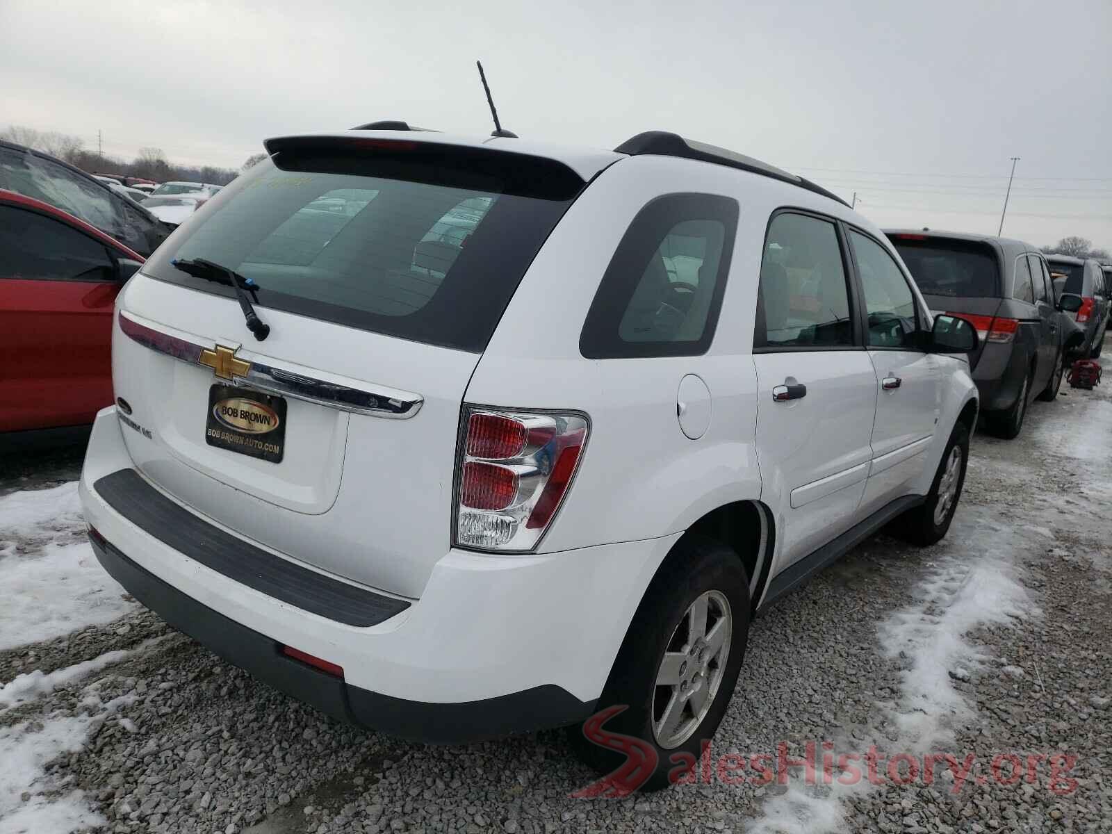 3C4PDCGB1LT272575 2009 CHEVROLET EQUINOX