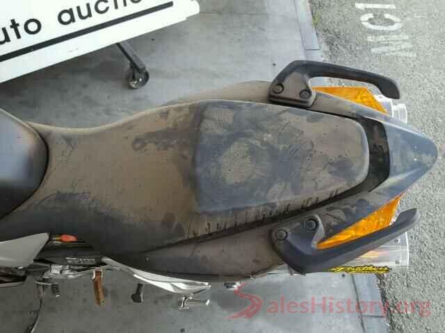 2T1BURHE5GC671665 2004 HONDA VFR CYCLE