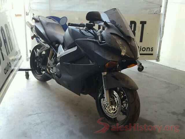 2T1BURHE5GC671665 2004 HONDA VFR CYCLE