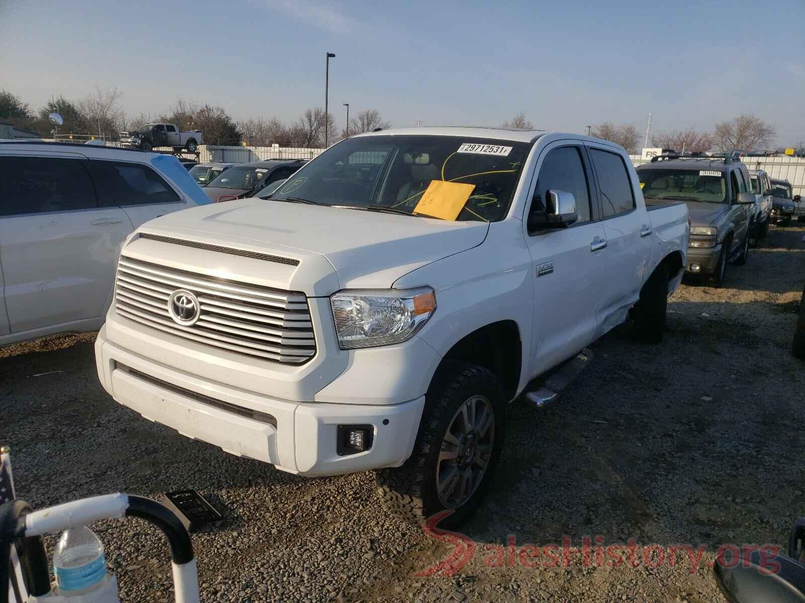 5TFAW5F17GX513439 2016 TOYOTA TUNDRA