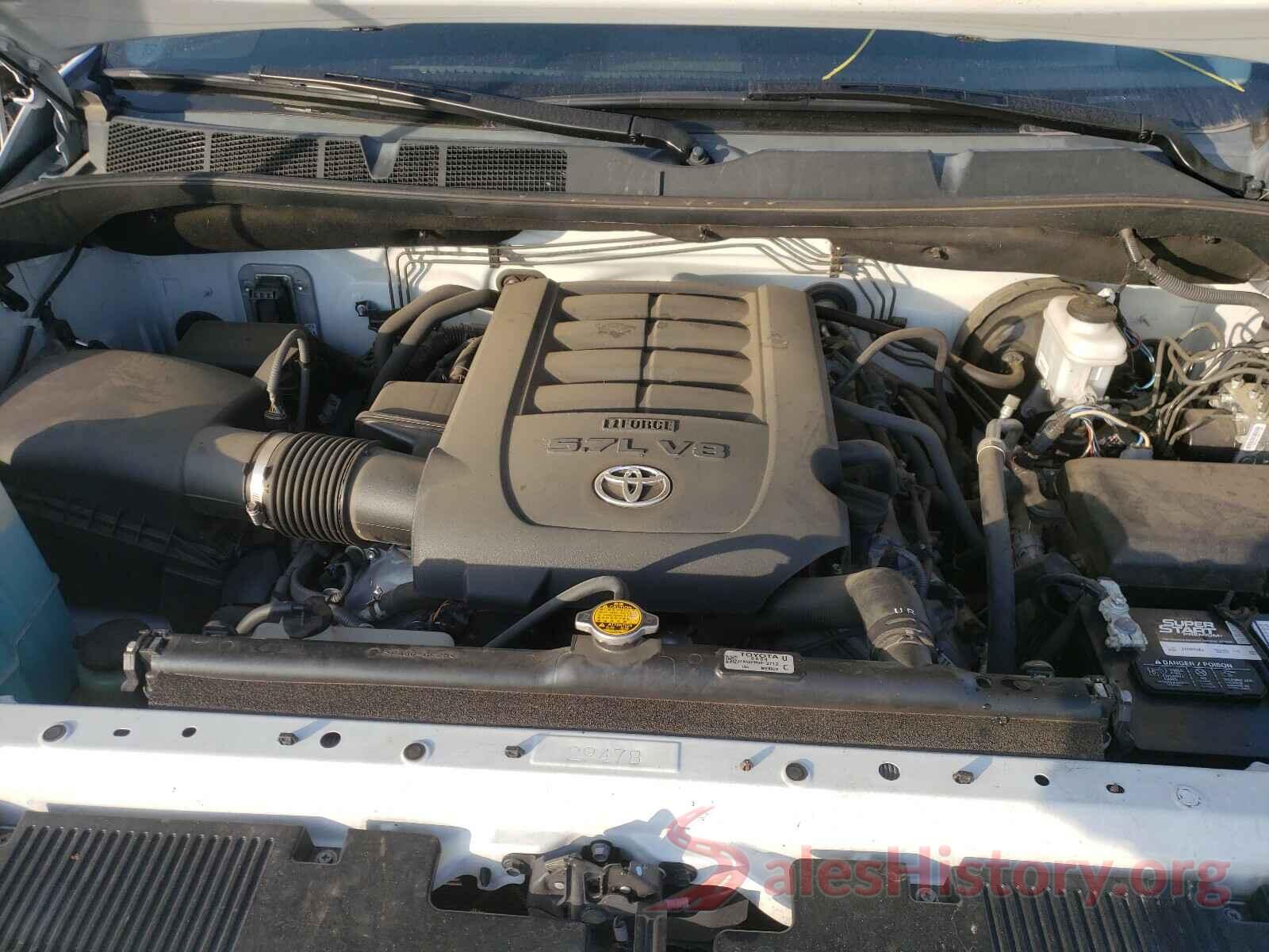 5TFAW5F17GX513439 2016 TOYOTA TUNDRA