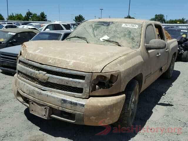 KL8CD6SA2MC720925 2007 CHEVROLET SILVERADO