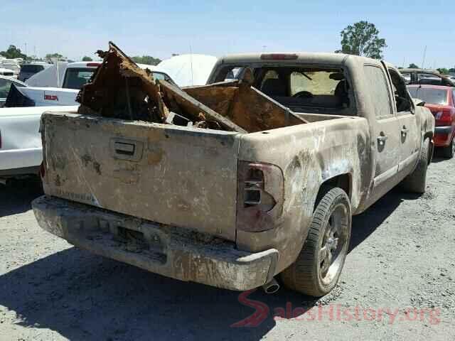 KL8CD6SA2MC720925 2007 CHEVROLET SILVERADO