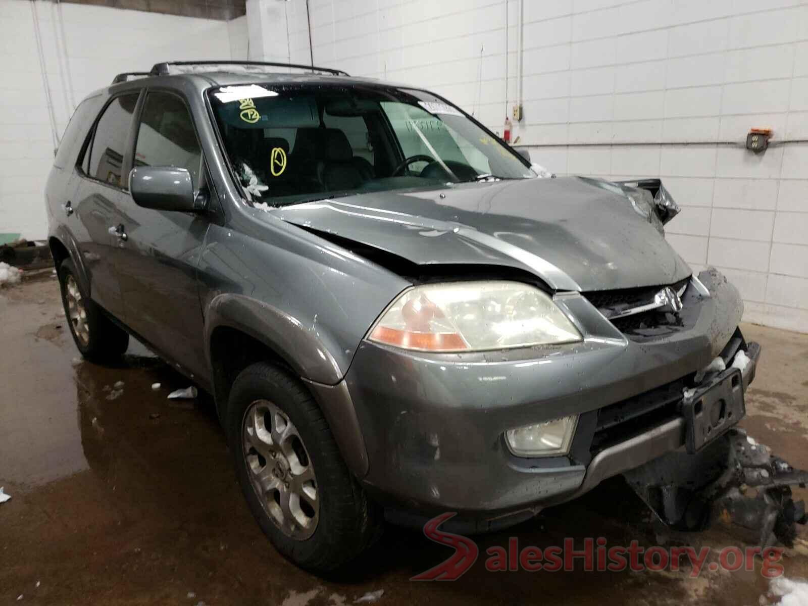 2T1BURHEXGC545124 2002 ACURA MDX