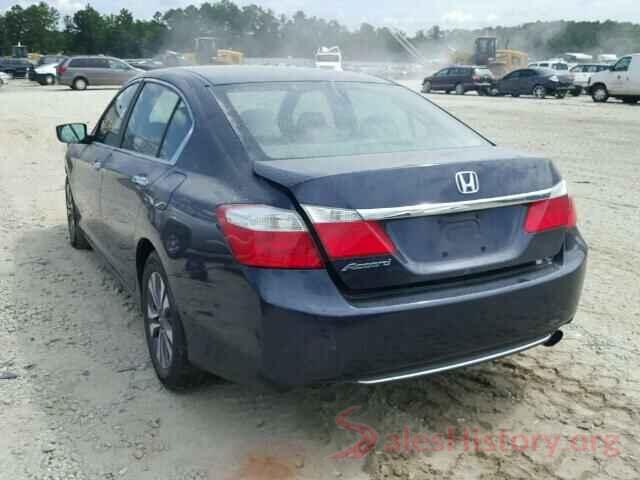 4T1BF1FK8HU405173 2013 HONDA ACCORD