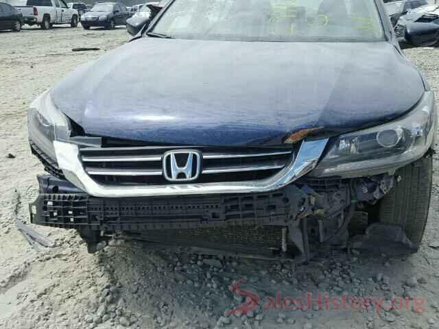 4T1BF1FK8HU405173 2013 HONDA ACCORD