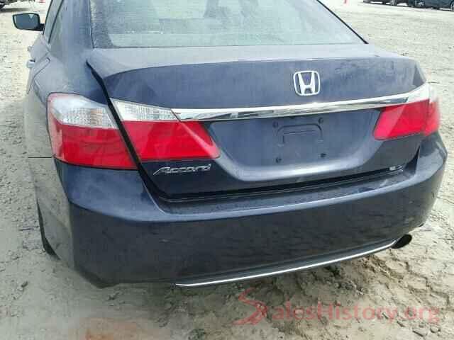 4T1BF1FK8HU405173 2013 HONDA ACCORD