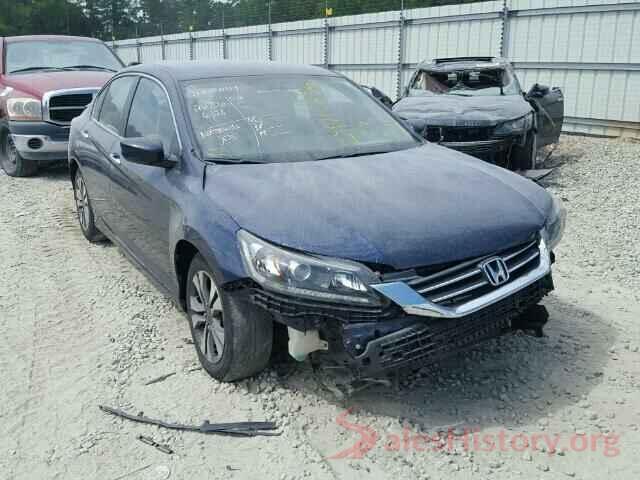 4T1BF1FK8HU405173 2013 HONDA ACCORD