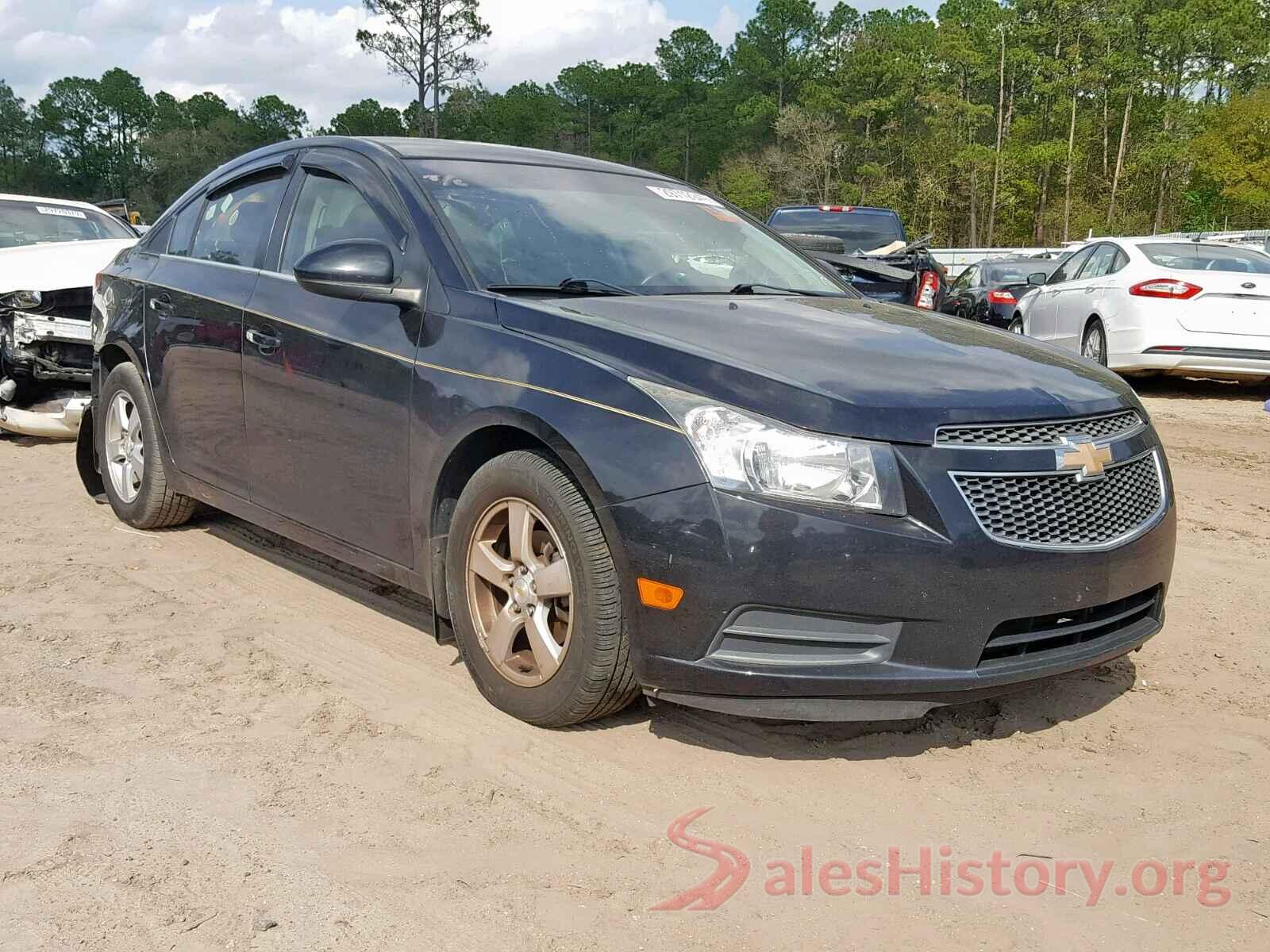 4S4BSENC6J3275046 2011 CHEVROLET CRUZE