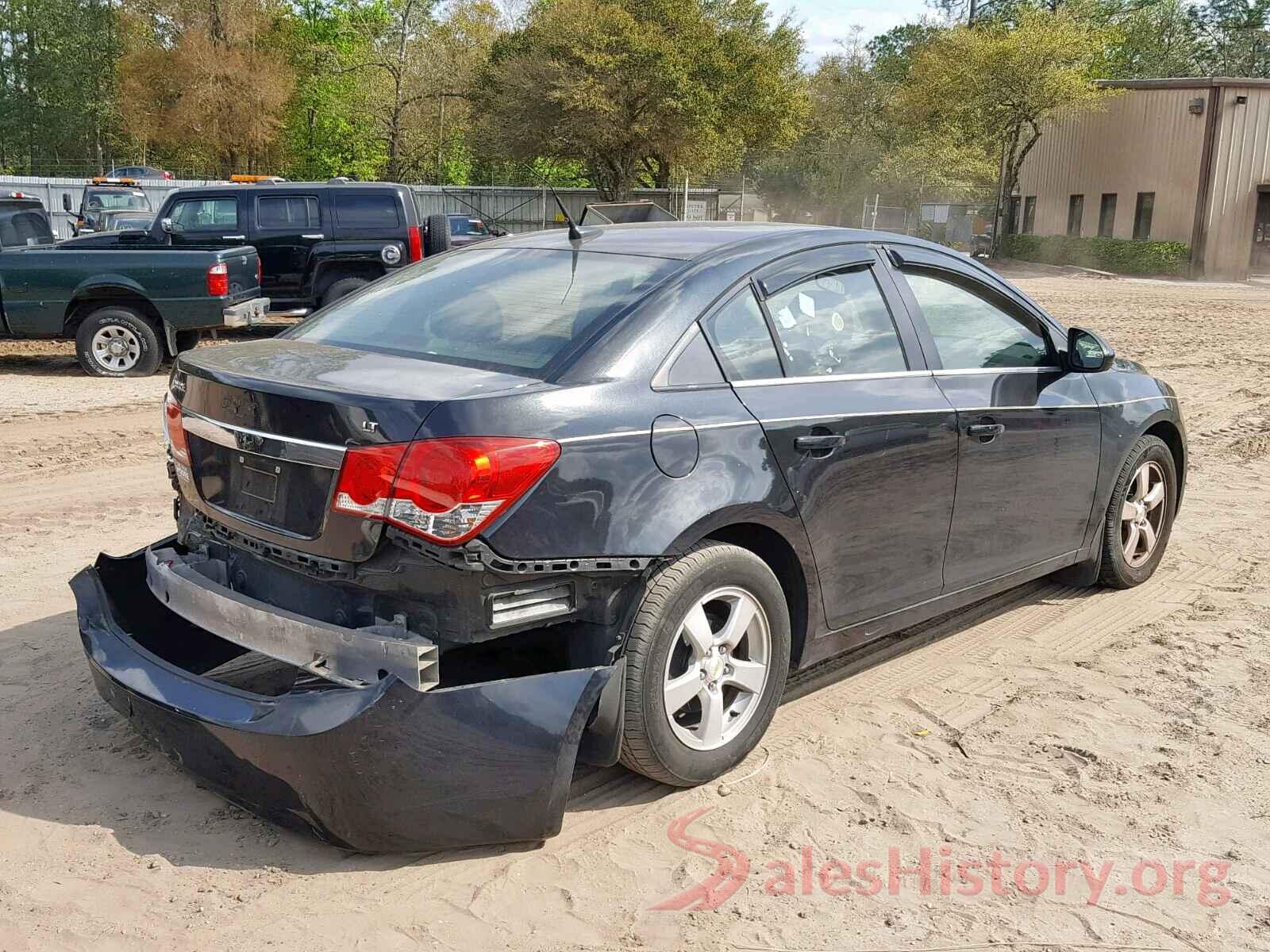 4S4BSENC6J3275046 2011 CHEVROLET CRUZE