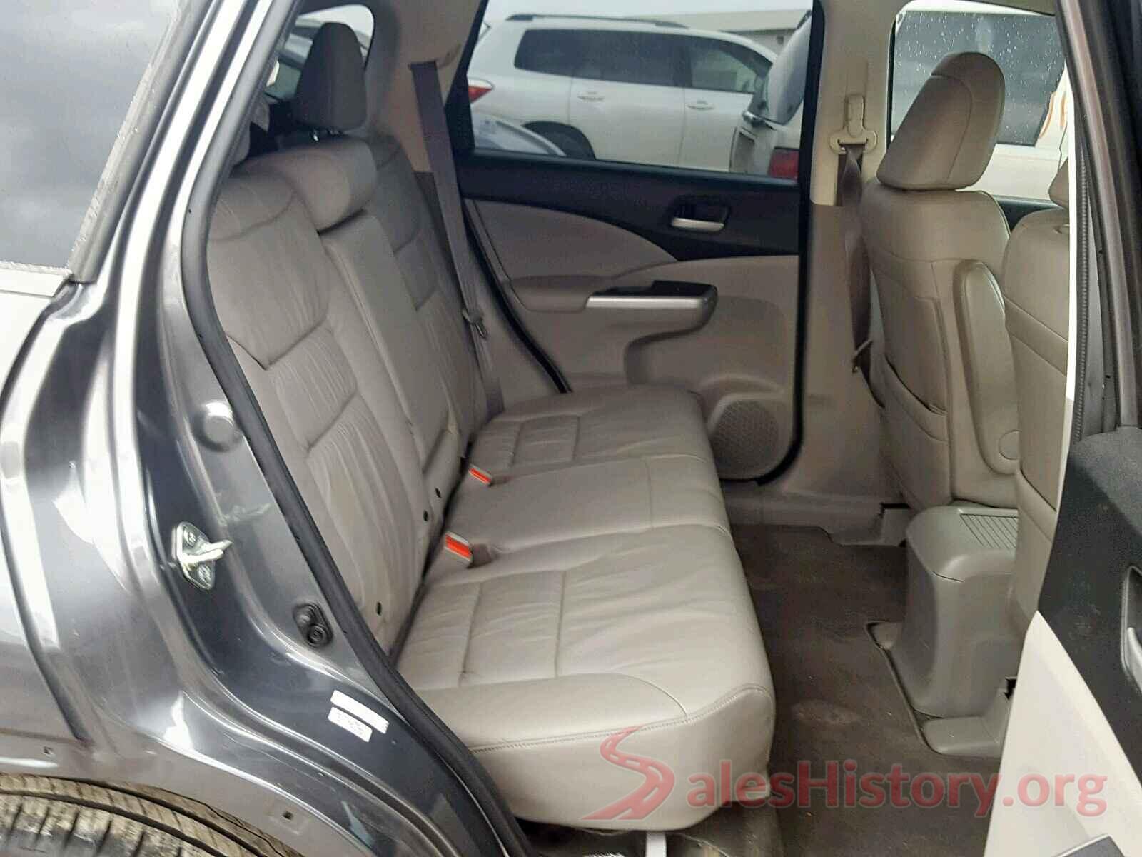 4T1B11HK4KU852246 2014 HONDA CR-V EXL