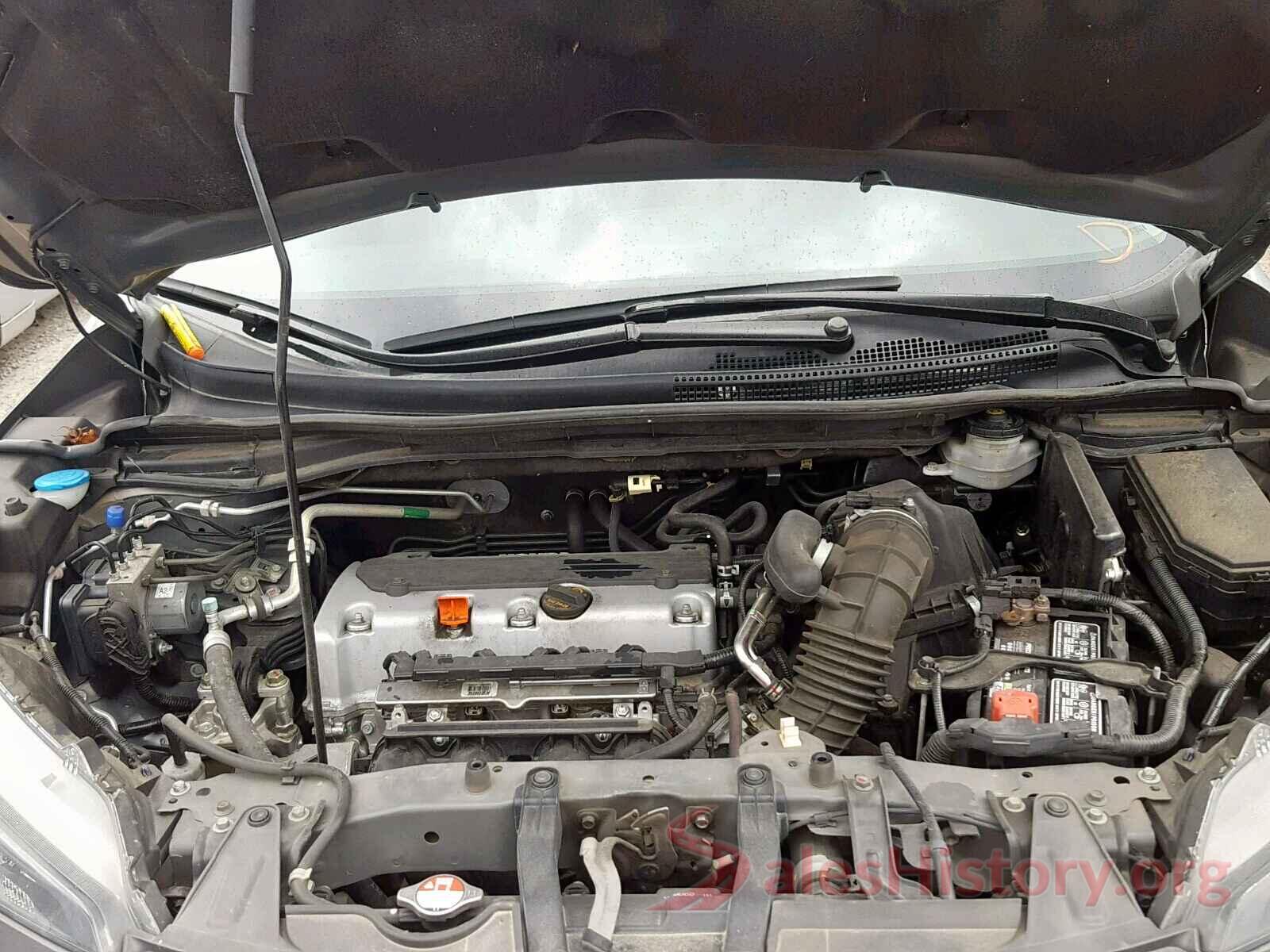 4T1B11HK4KU852246 2014 HONDA CR-V EXL