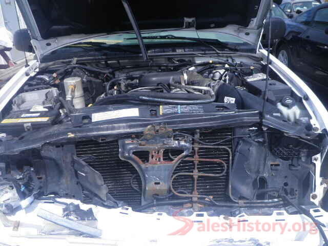 5FNYF6H77LB014411 2004 CHEVROLET BLAZER