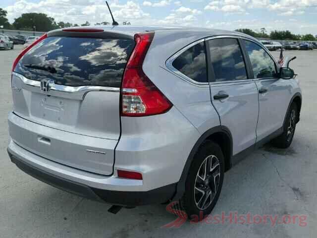 3N1AB7AP0JY220008 2016 HONDA CRV