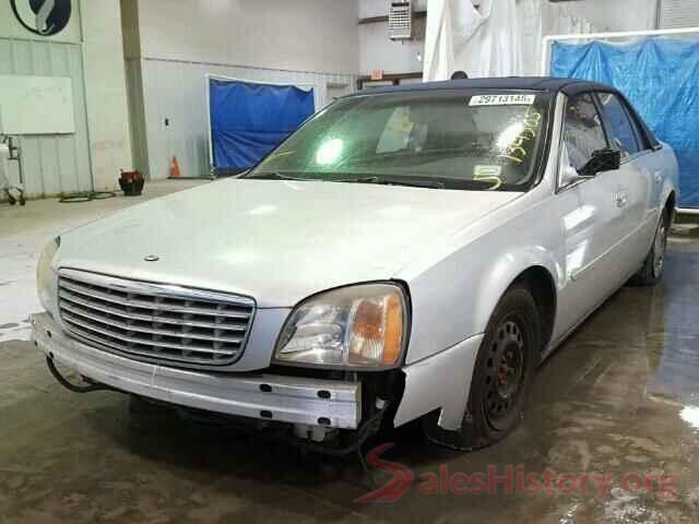 JM1BM1T76G1319130 2002 CADILLAC DEVILLE