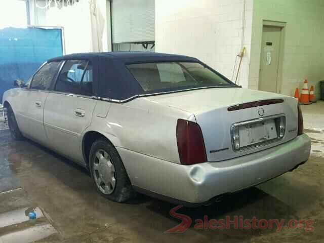 JM1BM1T76G1319130 2002 CADILLAC DEVILLE