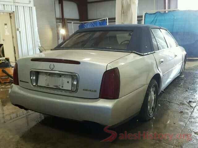 JM1BM1T76G1319130 2002 CADILLAC DEVILLE