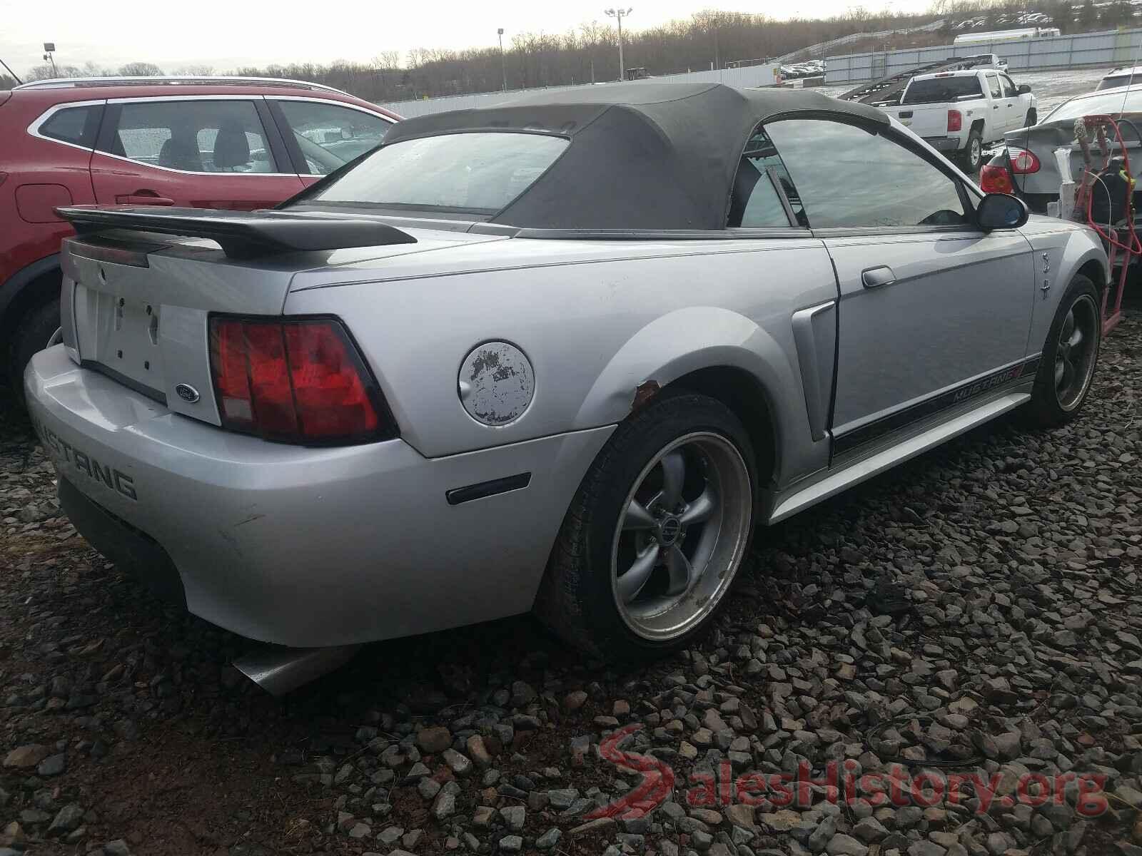 JF2SJGWC0JH593458 2002 FORD MUSTANG