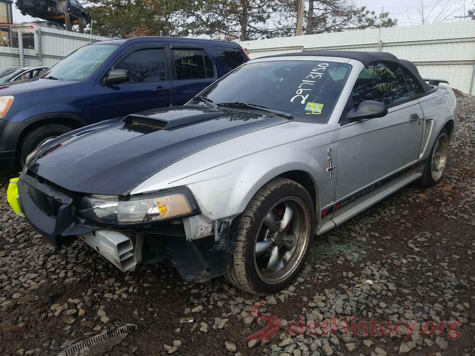 JF2SJGWC0JH593458 2002 FORD MUSTANG