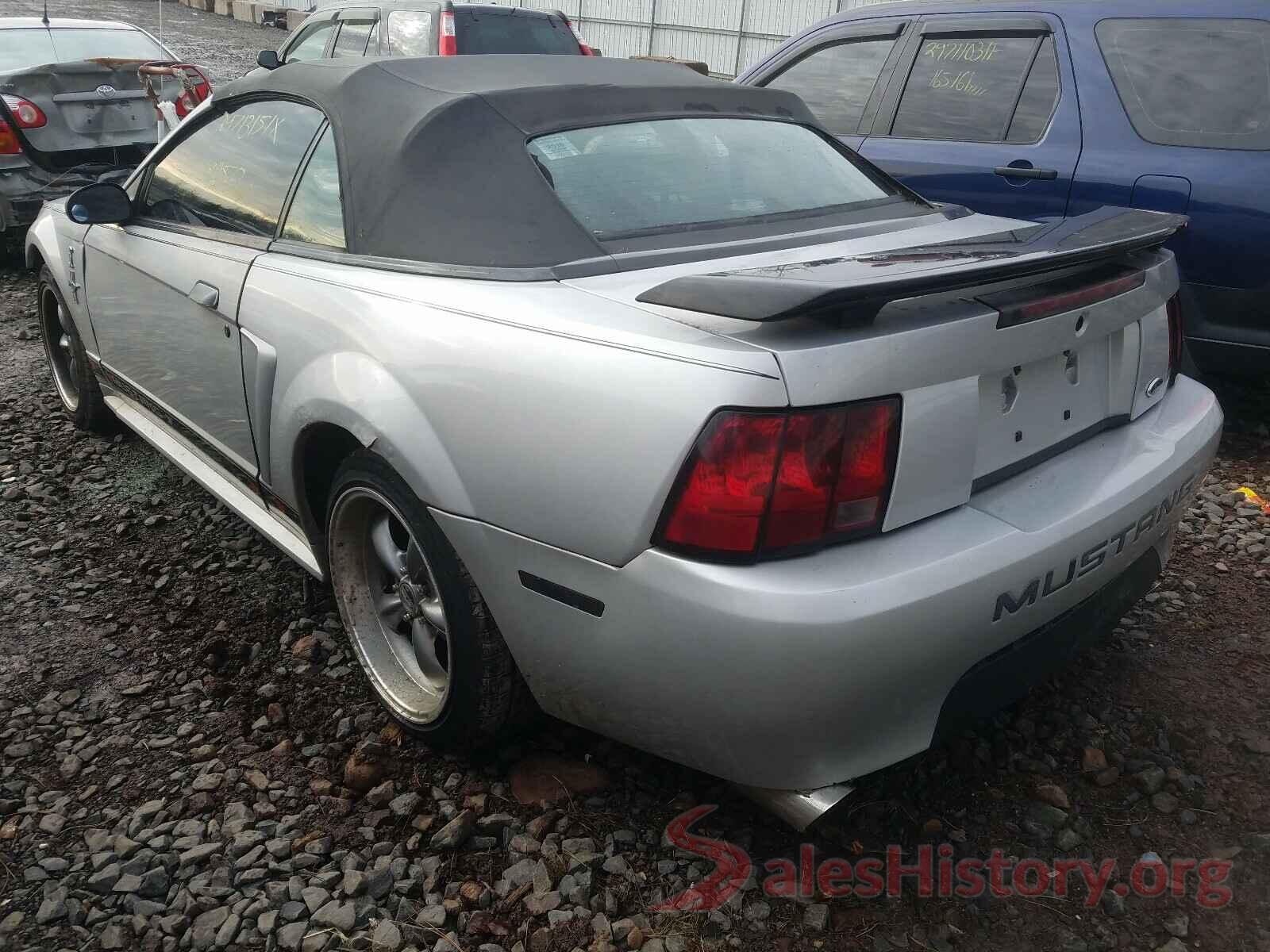 JF2SJGWC0JH593458 2002 FORD MUSTANG