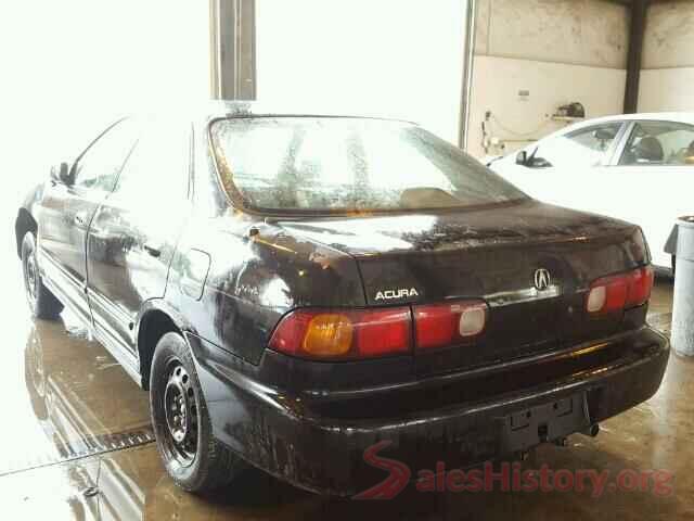 3KPFK4A79HE014344 1995 ACURA INTEGRA