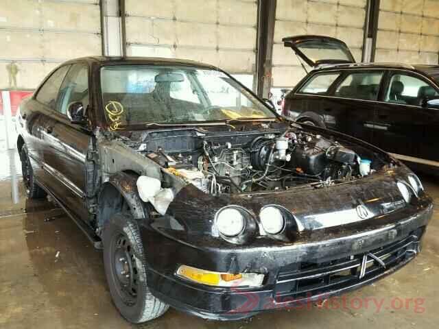 3KPFK4A79HE014344 1995 ACURA INTEGRA