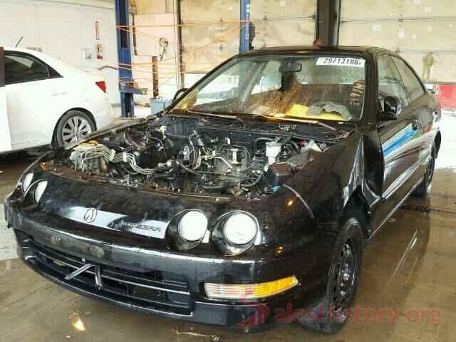 3KPFK4A79HE014344 1995 ACURA INTEGRA