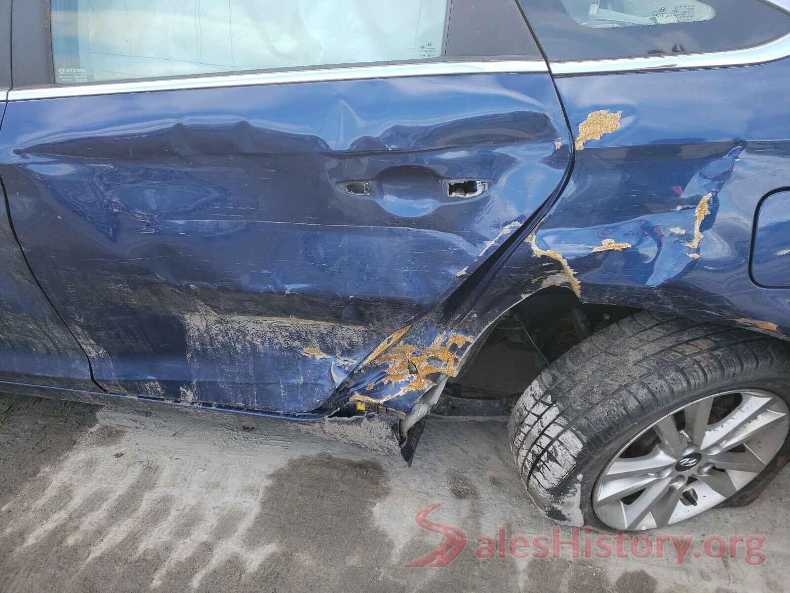 5NPE24AF1GH321827 2016 HYUNDAI SONATA