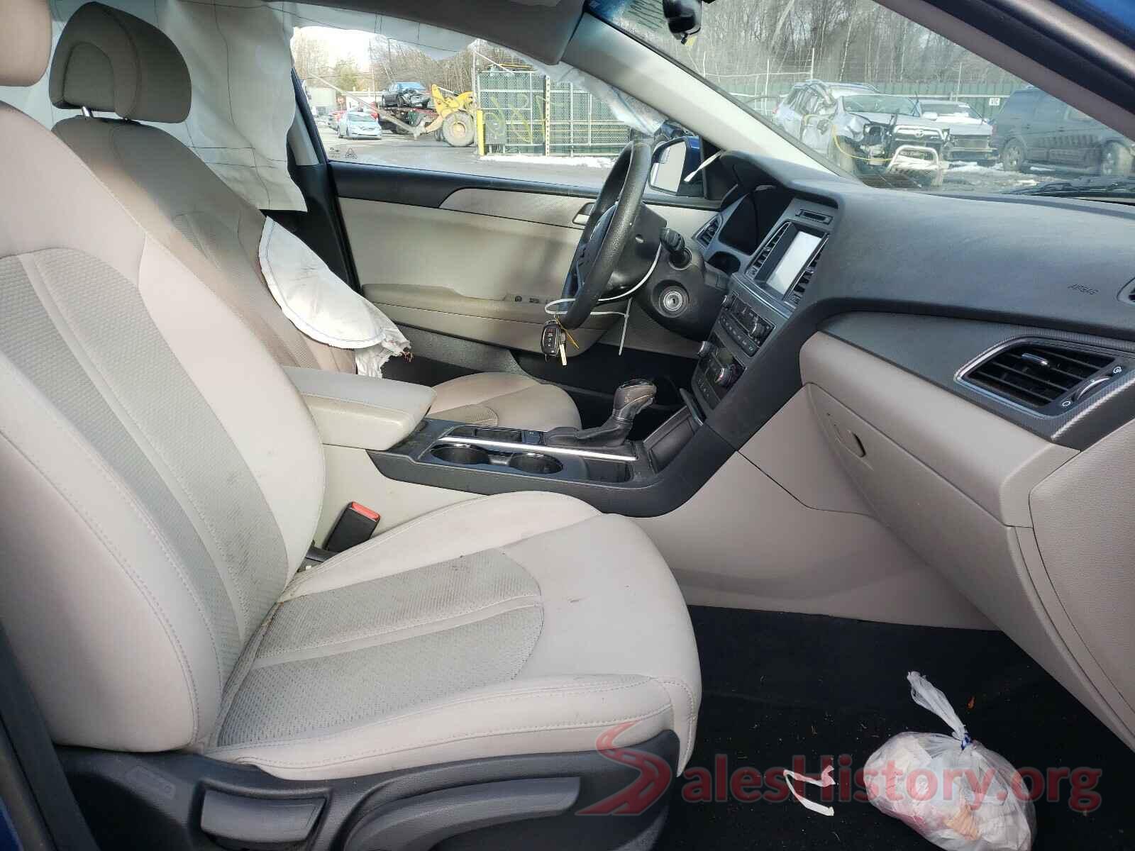 5NPE24AF1GH321827 2016 HYUNDAI SONATA