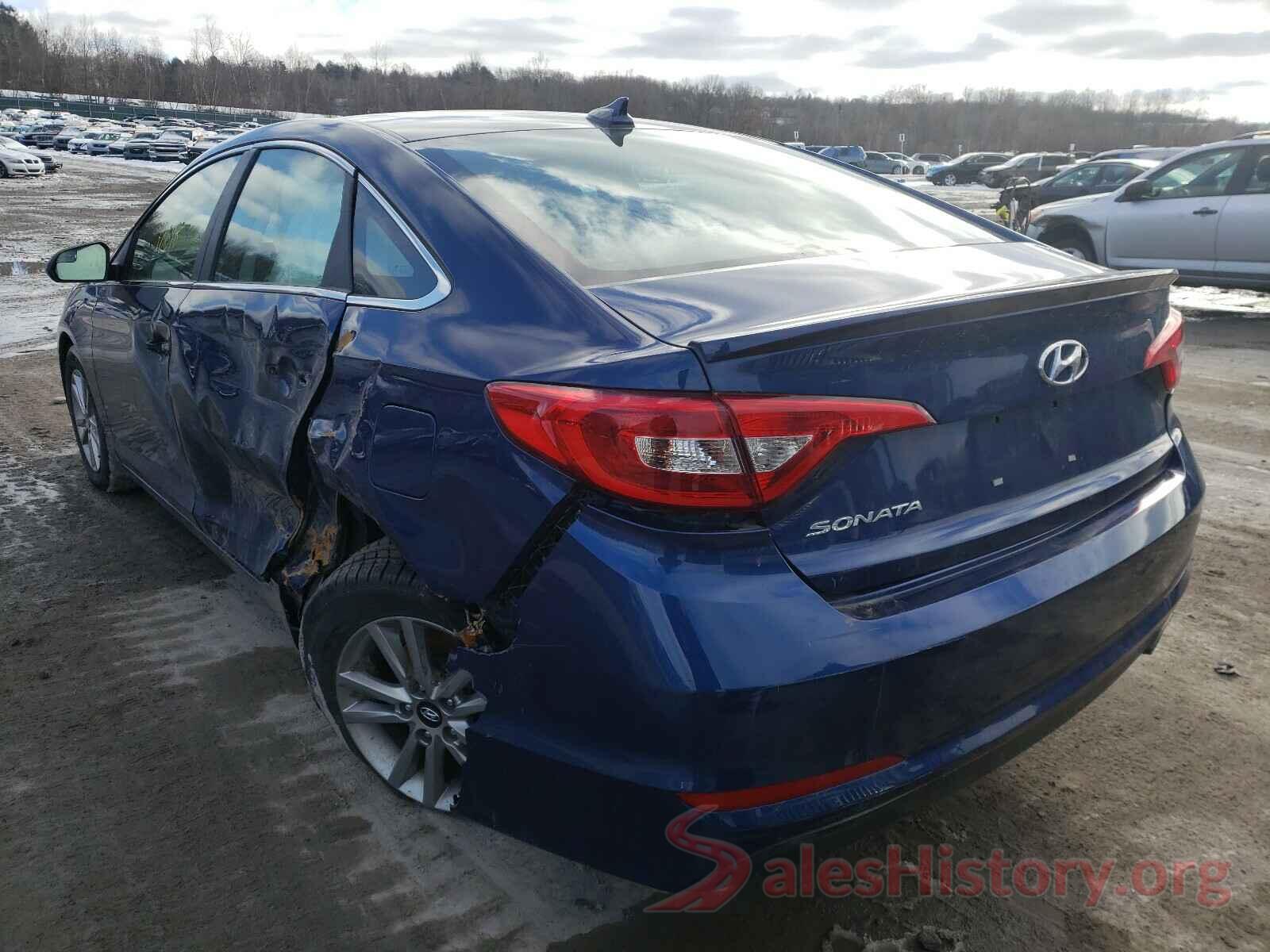 5NPE24AF1GH321827 2016 HYUNDAI SONATA